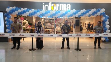 Informa Duta Mall Banjarmasin