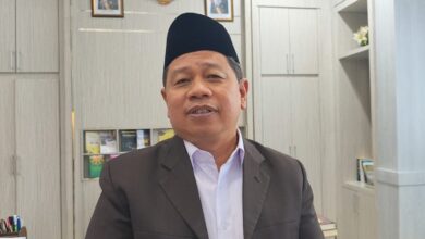 Muhammad Tambrin,Kepala Kantor Kementerian Agama Kalimantan Selatan
