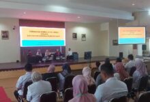 RSUD Ulin Banjarmasin menggelar Forum Komunikasi Publik