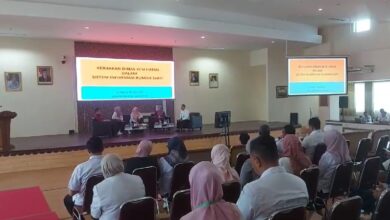 RSUD Ulin Banjarmasin menggelar Forum Komunikasi Publik