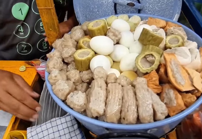 Apa Street Food Terbaik Di Dunia Lagi Lagi Siomay