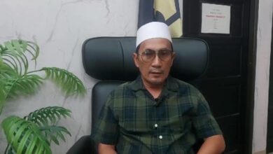 M. Luthfi Saifuddin, anggota DPRD Provinsi Kalsel periode 2019-2024
