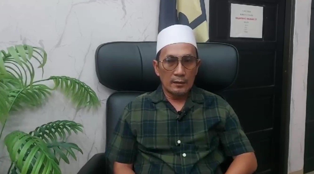 M. Luthfi Saifuddin, anggota DPRD Provinsi Kalsel periode 2019-2024