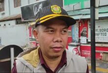 Sekretaris Daerah Kota Banjarmasin, Ikhsan Budiman
