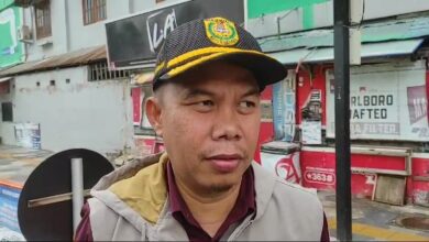 Sekretaris Daerah Kota Banjarmasin, Ikhsan Budiman