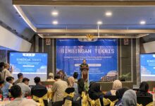 Bimtek Bersama Kemenparekraf RI