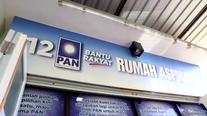 DPD PAN Kabupaten Kotabaru mulai menyiapkan calon yang akan diusung