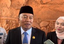 H. Muhidin, Wakil Gubernur Kalimantan Selatan