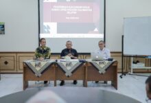 Komisi Satu melakukan studi komparasi ke Badan Diklat Daerah Istimewa Yogyakarta