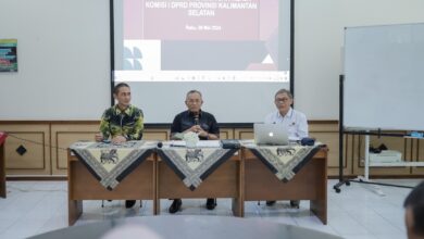 Komisi Satu melakukan studi komparasi ke Badan Diklat Daerah Istimewa Yogyakarta
