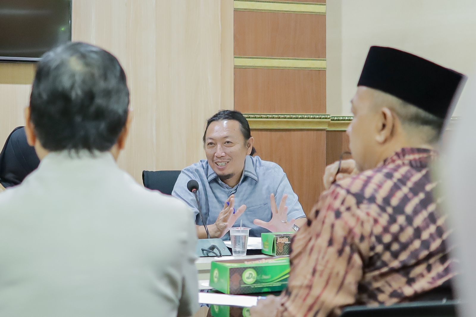 Panitia Khusus atau Pansus II DPRD Kalsel melaksanakan studi komparasi ke Badan Pengelola Keuangan dan Aset Daerah Istimewa Yogyakarta