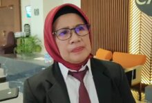 Rusnailah, Ketua Komisioner KPU Banjarmasin