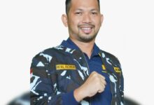 Rikval Fachruri Ketua Umum DPD AMPI Kalimantan Selatan