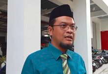 Zainal Hakim, Anggota Banggar DPRD Kota Banjarmasin.