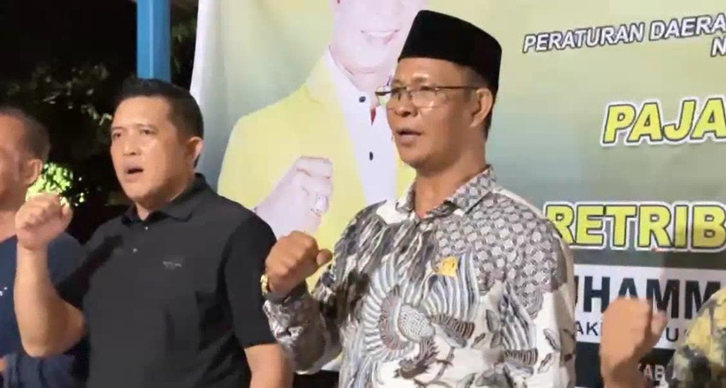 Wakil Ketua Komisi II DPRD Kalsel, Muhammad Yani Helmi