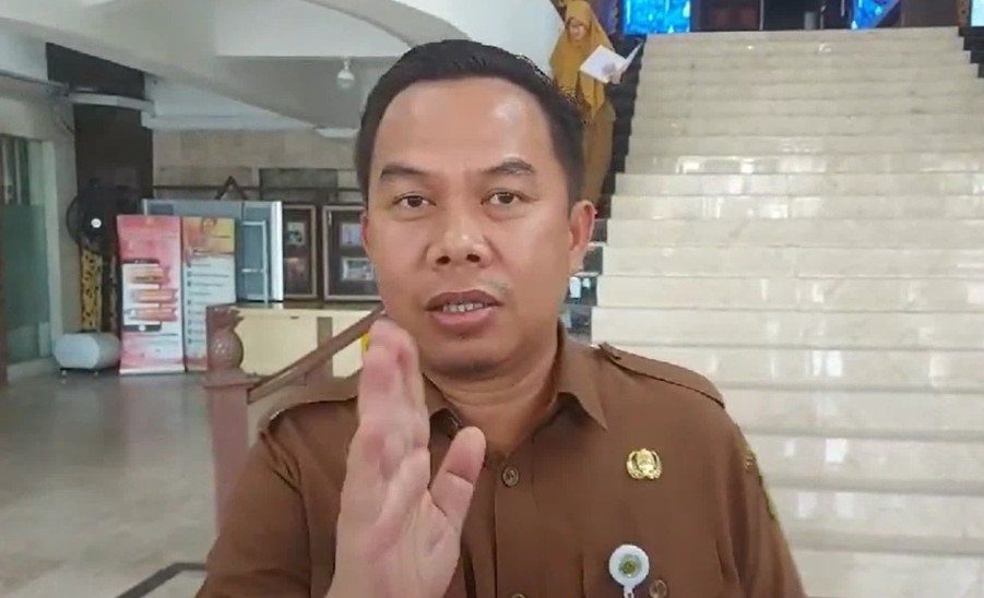 sekda Kota Banjarmasin, Ikhsan Budiman