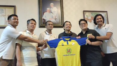 Barito Putera Perpanjang Kontrak Dirtek dan 2 Asisten Pelatih