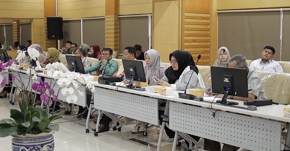 DPRD Kalsel Kunker ke Jawa Barat