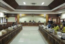 DPRD Kalsel kunjungan kerja ke Badan Pendapatan Daerah (Bapenda) Bali