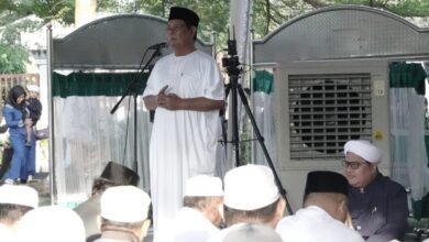 Gubernur Kalimantan Selatan, H. Sahbirin Noor