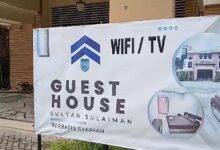 Guest House Sultan Sulaiman