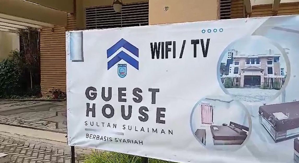 Guest House Sultan Sulaiman