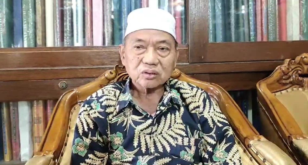 KH Darul Qutni, Ketua Badan Pengelola Masjid Raya Sabilal Muhtadin