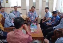 LBHA BKPRMI Banjar mengadakan audiensi dengan Ketua Pengadilan Agama Kabupaten Banjar