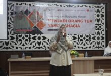 Rumah Zakat Kalsel Gekar Seminar Parenting dan Upgrading Mentor dengan tema “Menjadi Orangtua Yang Bahagia”