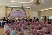 TCA Wisuda Akbar ke 6