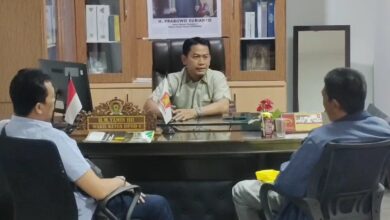 M Yamin, Wakil Ketua DPRD Kota Banjarmasin