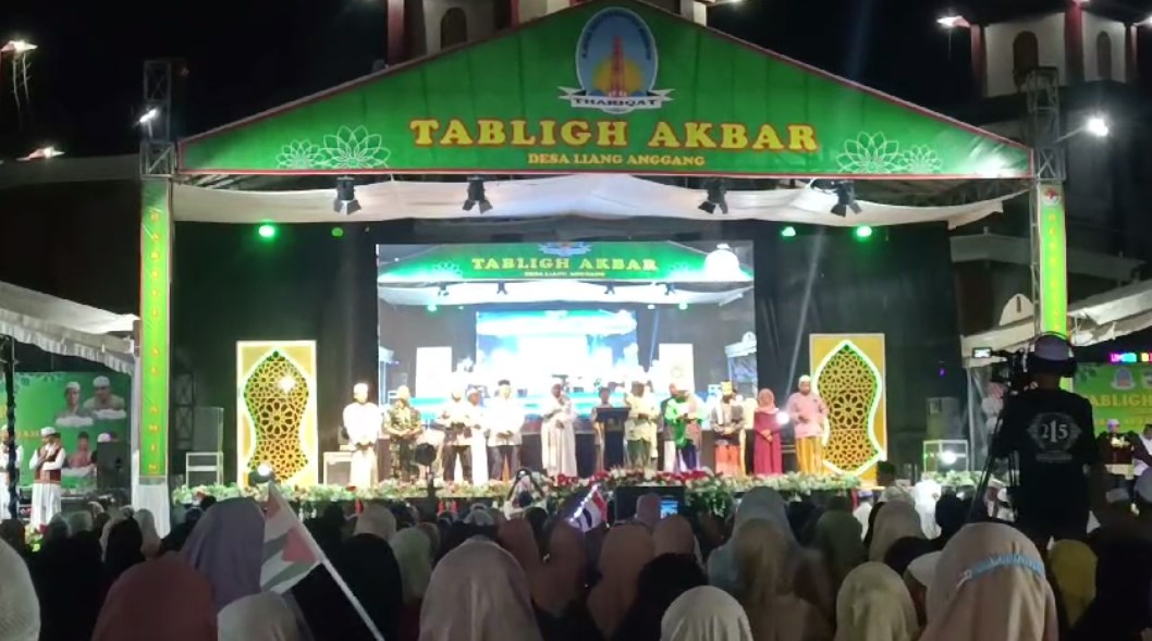 Tabligh Akbar Bersama Habib Umar