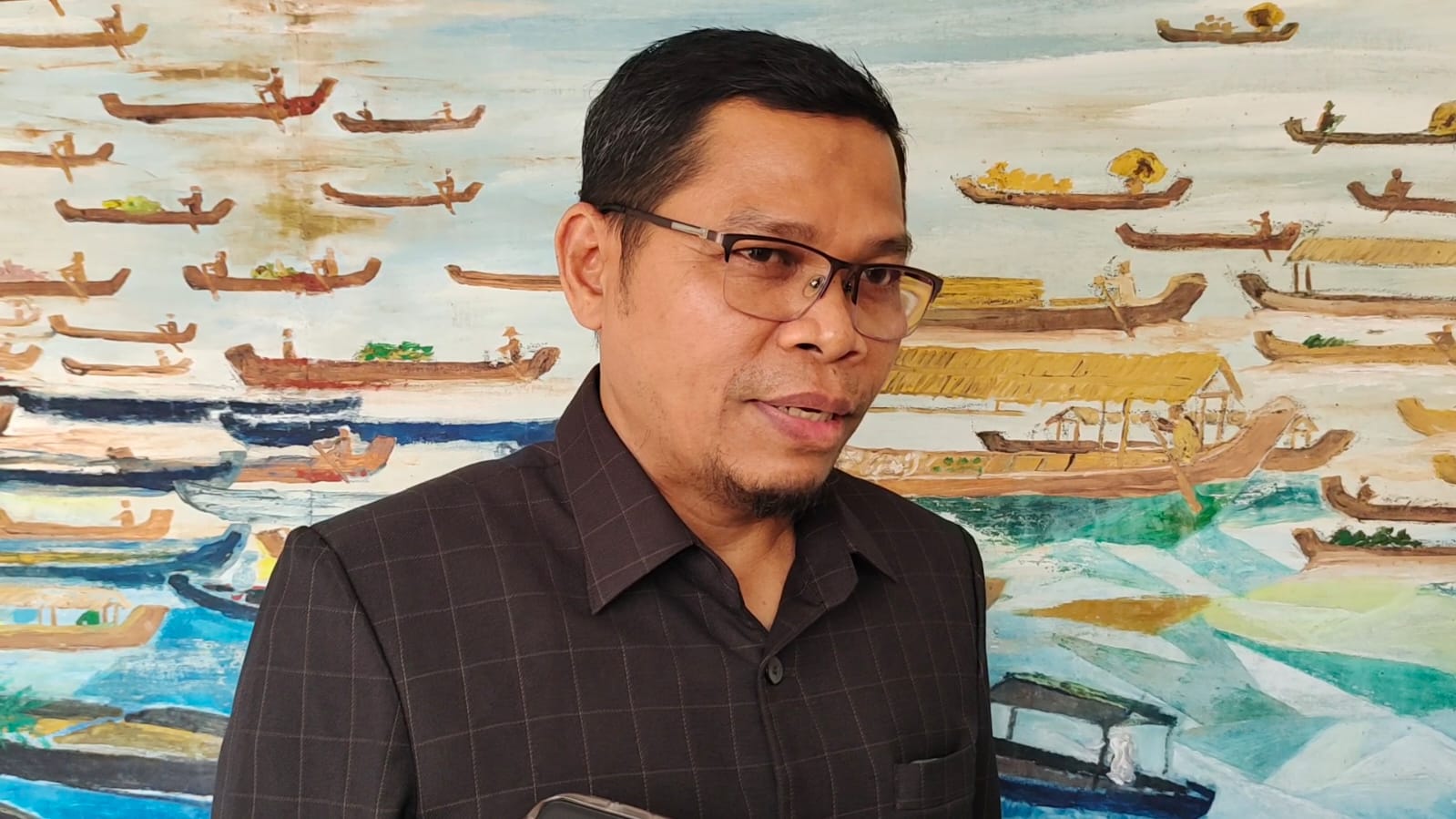 Sekretaris Komisi IV DPRD Banjarmasin, Mathori