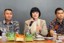 PT Indonesia Bakery Family selaku produsen Roti Aoka