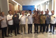 wartawan media siber, cetak, radio, dan televisi se-Kalimantan Selatan mengikuti Sekolah Jurnalisme Indonesia
