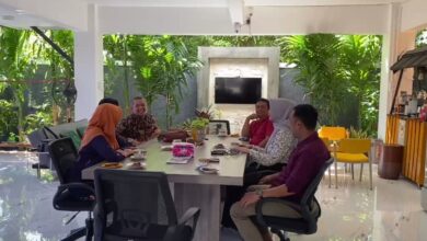 Bawaslu Banjarmasin Berkunjung ke Duta TV