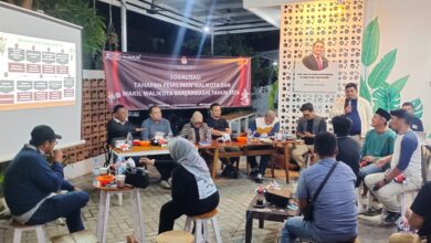 KPU Kota Banjarmasin memberikan sosialisasi tahapan pemilu