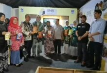 Pemerintah Kabupaten Tapin menggelar Tapin Art Festival tahun 2024