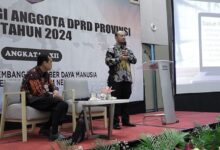 Anggota DPRD Kalsel Komitmen Perbanyak Koordinasi dengan Eksekutif