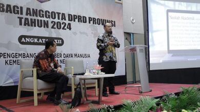 Anggota DPRD Kalsel Komitmen Perbanyak Koordinasi dengan Eksekutif