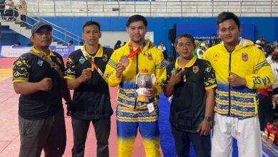 Debut Kurash, Sabet Perunggu PON XXI Kalsel