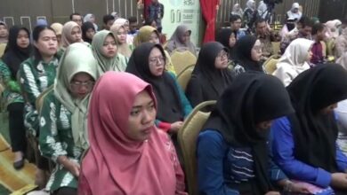 Dispusip Banjarbaru Gelar Gerakan Indonesia Membaca