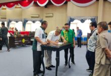 KPK Bekali Pengetahuan Anti Korupsi untuk Anggota DPRD 2024-2029