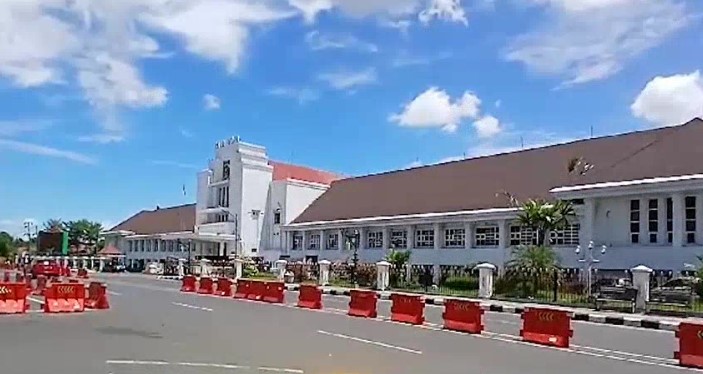 Kantor Wali Kota Banjarbaru