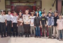 Kasus ‘Duel Gladiator’ Pelajar Berdamai Lewat Diversi