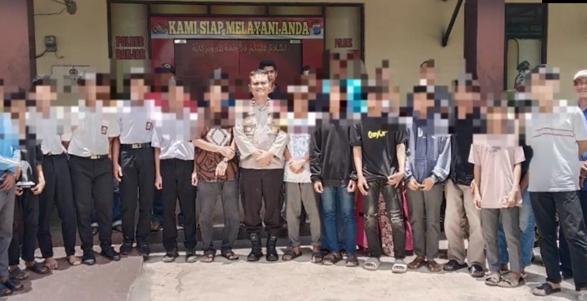 Kasus ‘Duel Gladiator’ Pelajar Berdamai Lewat Diversi