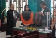 Majelis Hakim Vonis ‘Ratu’ Investasi Bodong 39 Bulan