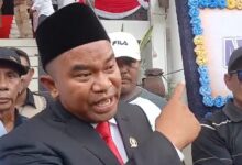 Muhammad Saidi, anggota DPRD Banjar