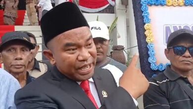 Muhammad Saidi, anggota DPRD Banjar