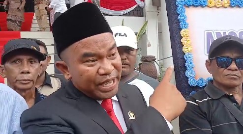 Muhammad Saidi, anggota DPRD Banjar